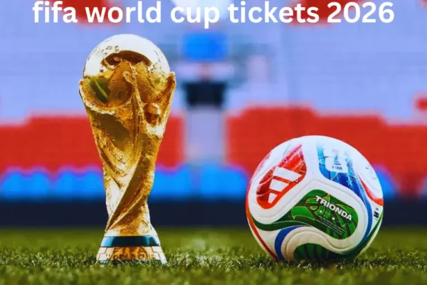 fifa world cup tickets 2026
