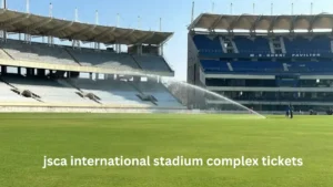 jsca international stadium complex tickets