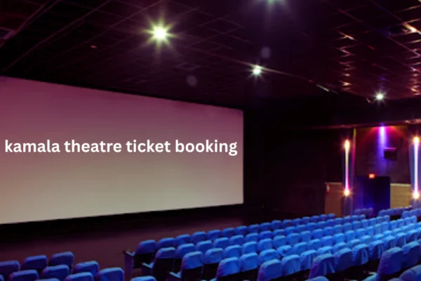 Kamala Theatre Ticket Booking – Chennai’s Premier Cinema Experience kamala theatre ticket booking