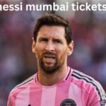messi mumbai tickets