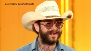 post malone guwahati tickets