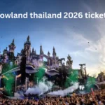 tomorrowland thailand 2026 tickets price