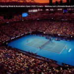 AO LIVE Opening Week & Australian Open 2026 Tickets
