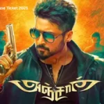 Anjaan Re-Release Ticket 2025