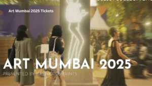 Art Mumbai 2025 Tickets