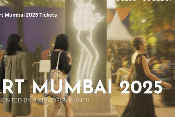 Art Mumbai 2025 Tickets