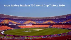 Arun Jaitley Stadium T20 World Cup Tickets 2026