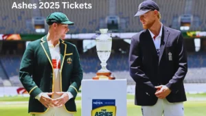 Ashes 2025 Tickets