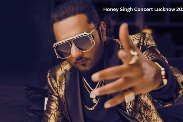 Honey Singh Concert Lucknow 2025