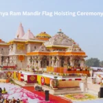Ayodhya Ram Mandir Flag Hoisting Ceremony Tickets