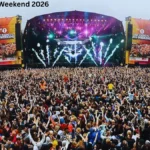 BBC Radio 1 Big Weekend 2026