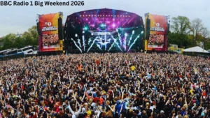 BBC Radio 1 Big Weekend 2026