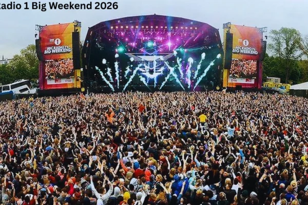 BBC Radio 1 Big Weekend 2026