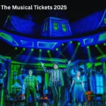 Beetlejuice The Musical Tickets 2025
