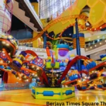Berjaya Times Square Theme Park Tickets