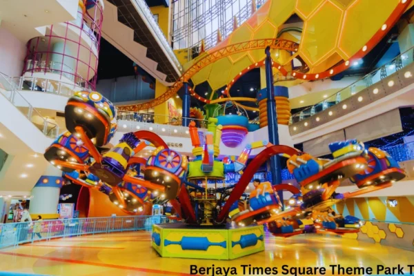 Berjaya Times Square Theme Park Tickets