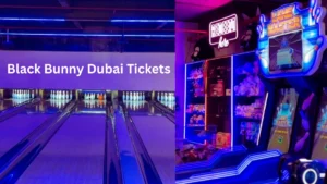 Black Bunny Dubai Tickets