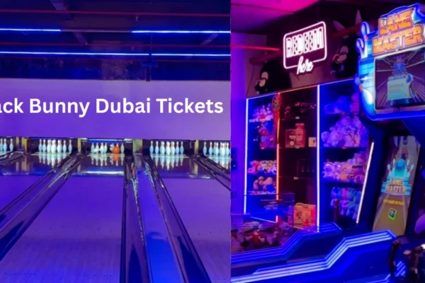 Black Bunny Dubai Tickets