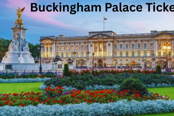 Buckingham Palace Tickets
