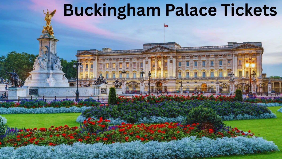 Buckingham Palace Tickets
