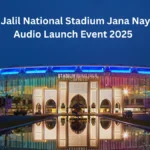 Bukit Jalil National Stadium Jana Nayagan Audio Launch Event 2025