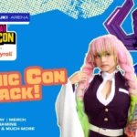 Chennai Comic Con 2026 Tickets