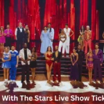 Dancing With The Stars Live Show Tickets 2026