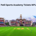Dr DY Patil Sports Academy Tickets WPL 2026
