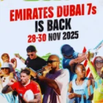 Dubai 7s Tickets 2025