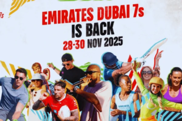 Dubai 7s Tickets 2025
