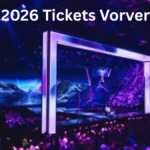 ESC 2026 Tickets Vorverkauf
