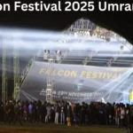 Falcon Festival 2025 Umrangso