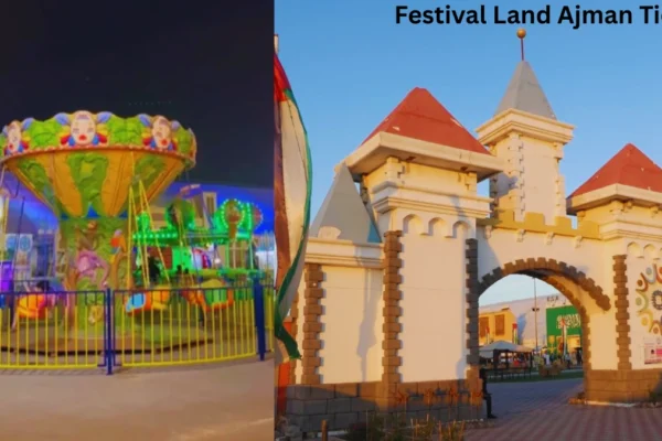Festival Land Ajman Tickets