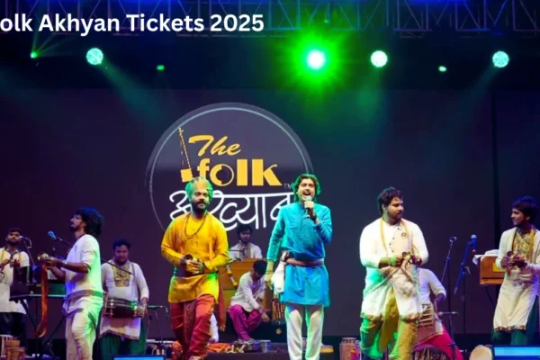 Folk Akhyan Tickets 2025