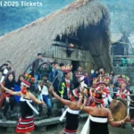 Hornbill Festival 2025 Tickets
