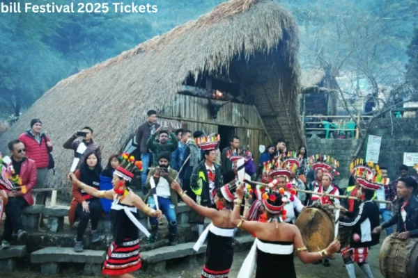 Hornbill Festival 2025 Tickets