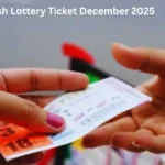 Howly Rash Lottery Ticket December 2025