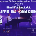 Ilaiyaraaja 50 Concert Bengaluru Tickets