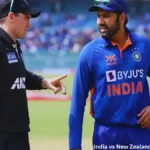 India vs New Zealand 1st ODI Tickets 2025