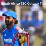 India vs South Africa T20 Cuttack Tickets 2025
