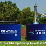DP World Tour Championship Tickets 2025