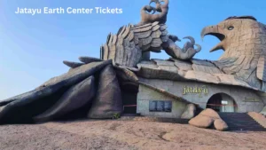 Jatayu Earth Center Tickets