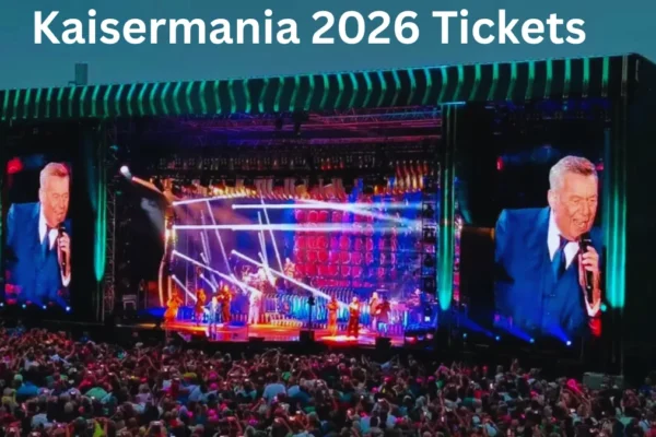 Kaisermania 2026 Tickets