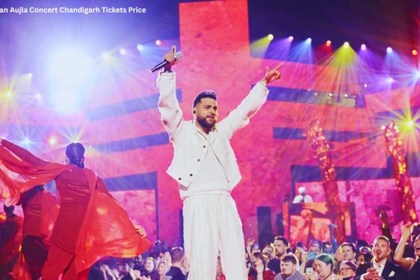 Karan Aujla Concert Chandigarh Tickets Price