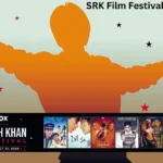 SRK Film Festival Tickets 2025