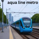 aqua line metro ticket
