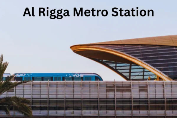 Al Rigga Metro Station
