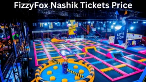 FizzyFox Nashik Tickets Price