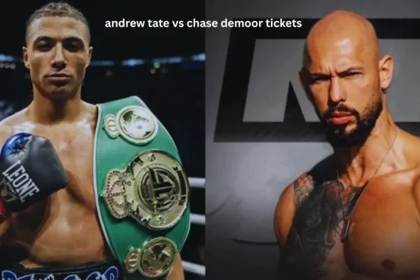 andrew tate vs chase demoor tickets