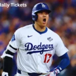 Dodgers Rally Tickets